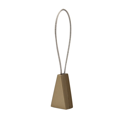 Klips magnetyczny TRIO antyk