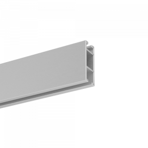 SQUARE profil 600 cm - stal