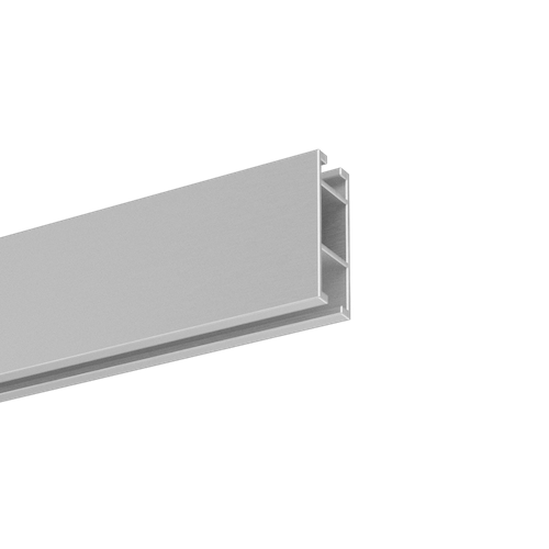 SQUARE profil 600 cm - stal