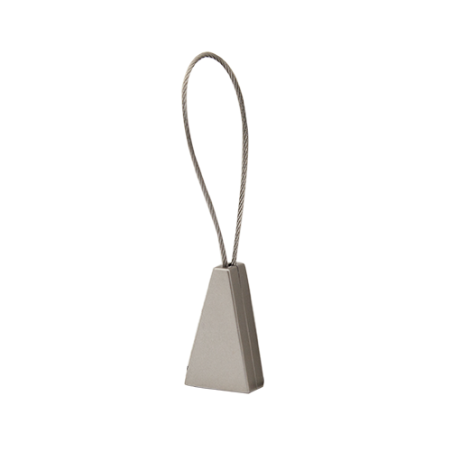 Klips magnetyczny TRIO platyna