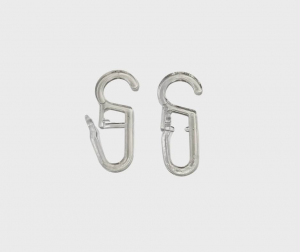 Agrafka - przezroczysta (1kpl=30szt.)