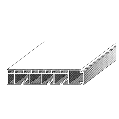 Szyna sufitowa CM III /250 cm/