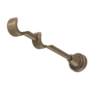 Gral wspornik otwarty podwójny /19/19/ vintage antyk