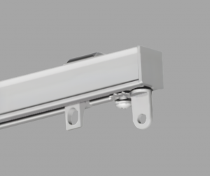 Zestaw szyny MS2 odcinek prosty do 1250cm