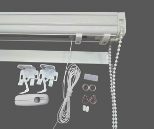 Mechanizm rolety rzymskiej 200 cm OTWARTY