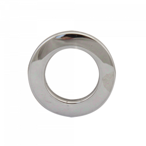 Przelotka ŚREDNIA chrom (10 szt.)śr.wew.28 mm 