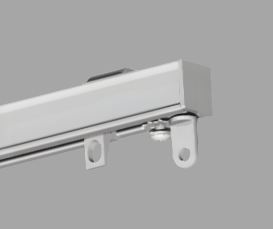 Zestaw szyny MS2 odcinek prosty do 650 cm