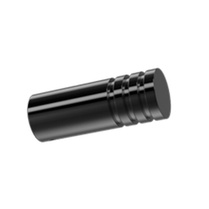 Gral końcówka czarny błysk /19/ MODULO blister