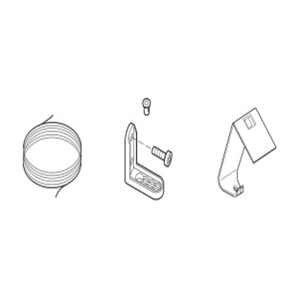 Zestaw do adaptacji rolet rzymskich do okien dachowych Zestaw do adaptacji rolet rzymskich do okien dachowych